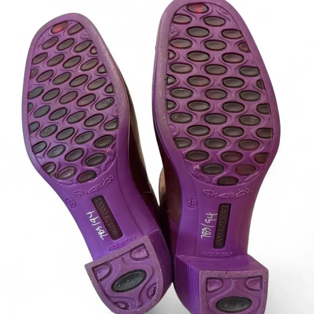 Vintage Emilio Pucci Rainboots